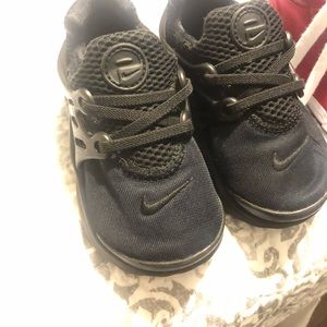 Nike toddler shoes.